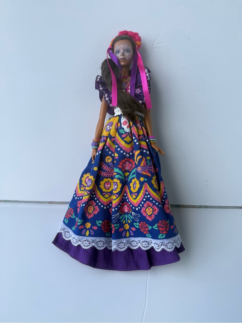 Barbie Signature 2022 Día De Muertos Barbie "Day of The Dead Doll"